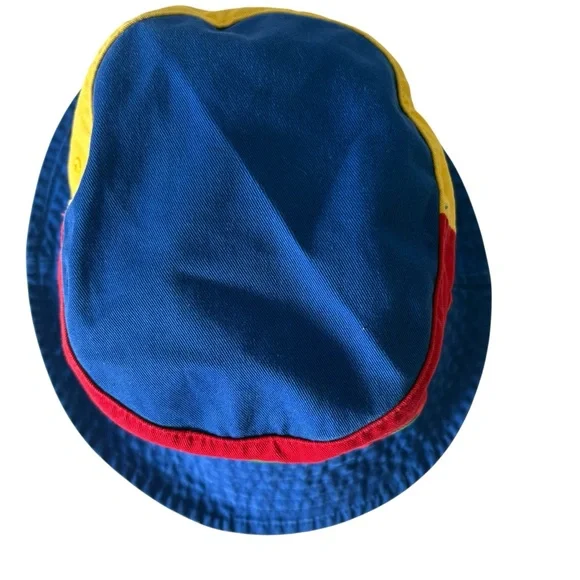 Polo Ralph Lauren Men’s Color Block Bucket Sz L/XL